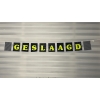 Geslaagd
